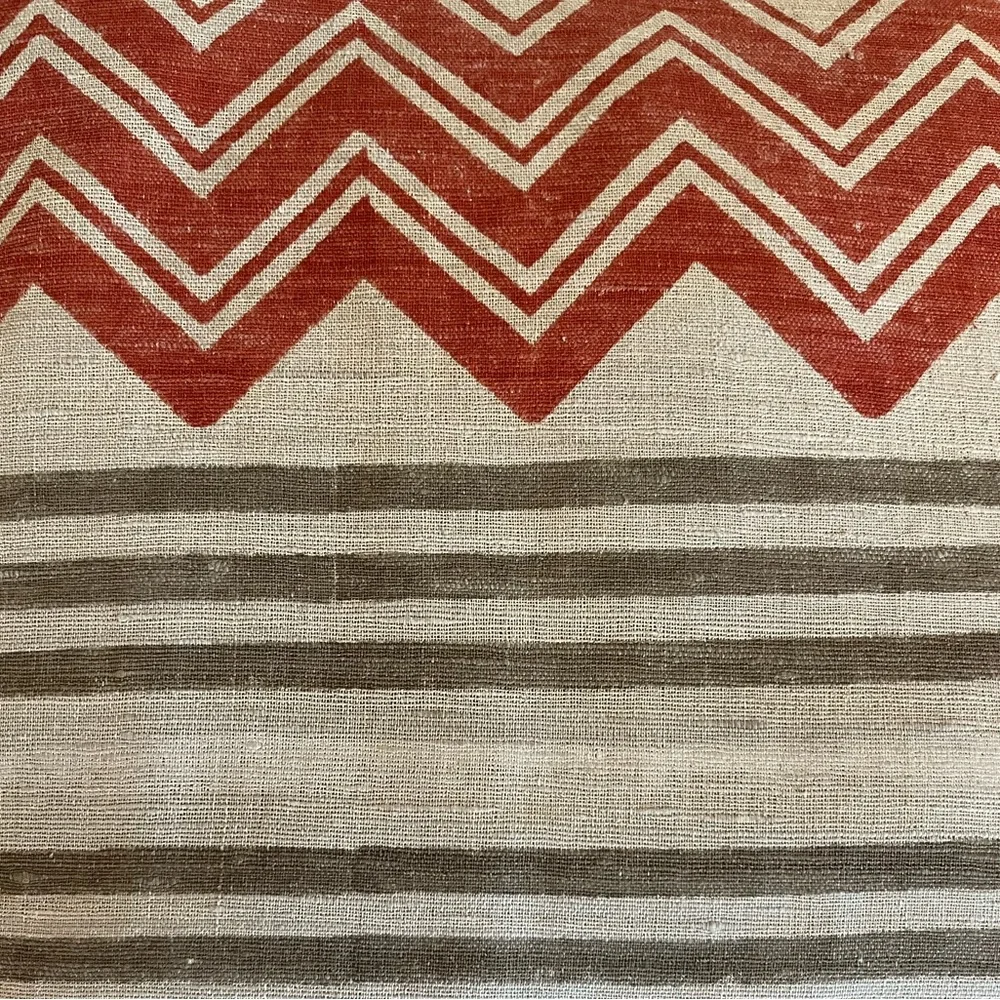 West Elm 16x16 pillow cover